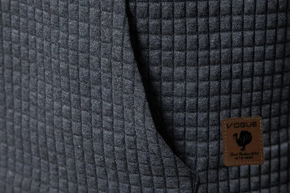 Warm Men's Solid Color Casual Hoodie Oversize Sweatshirt Sweatshirt With Zipper Paired Hoodies and Hoodies Women Man Sweatshirts.