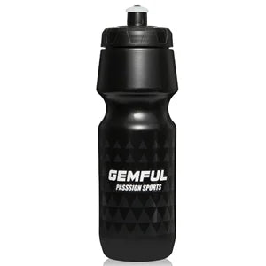 Bike Water Bottle Bpa Free 750ml Squeeze Drink Cup 24oz Lightweight Reusable Plastic PP5 for Sports Cycling Accessories 1PC.