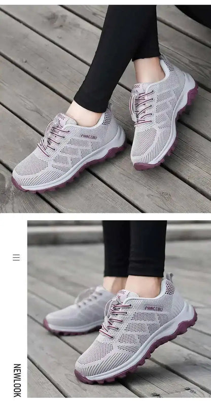 Fashion Sneakers men and women Soft Vulcanize Sneakers Shoes Mesh Summer Sneakers Women Shoes Sneakers Shoe Woman Tenis Feminino