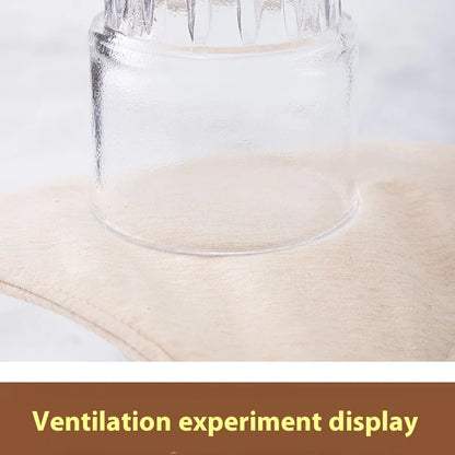 Waterproof Urine Barrier Washable Panties Liners Pad Menstrual Sanitary Napkin Reuse Snap Button Leak-proof Cotton Underwear.