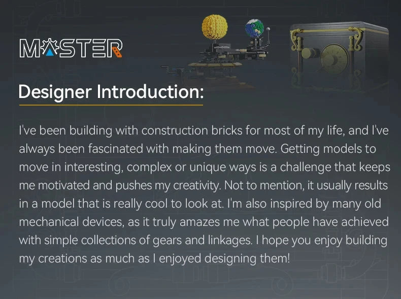 Cada 422PCS City Retro Combination Safe Building Blocks The Secret of Safe Experiment Education Bricks Toys Boys Gifts.