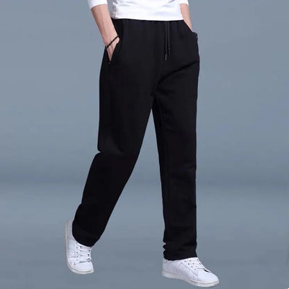 2025 New Training pants Men Casual Sports Pants Running Workout Jogging Long Pants Gym Sport Trousers for Men Jogger Sweatpants.