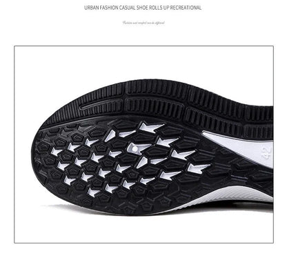 Men Walking Shoes Knit Mesh Breathable Sneakers Lightweight Sneakers Slip-on Mens Casual Shoes Fashion Comfort.
