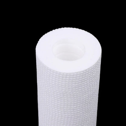 5 Micron Water Filter White Water Purifier 10 inch Cartridge Reverse Osmosis RO.Sediment PP Cotton Rust Removing Particles