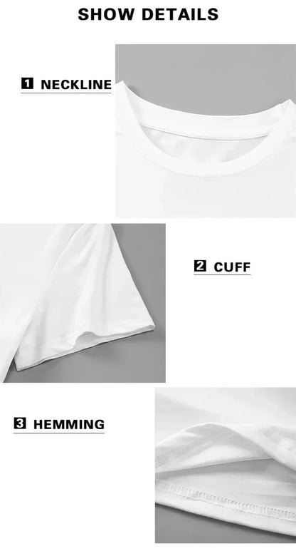 Disney New Minnie Kawaii Fun Damen bedrucktes T-Shirt Mode Sommer Cartoon Minnie Top Y2K Damen Extra großes Baumwoll-T-Shirt