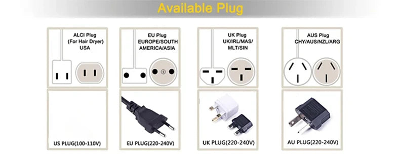 Multi Functional 5-in-1 Electric Hair Brush Dyson Airwraps Hair Dryer Brush Hot Air Comb Straight Hair Brush Curling Iron.