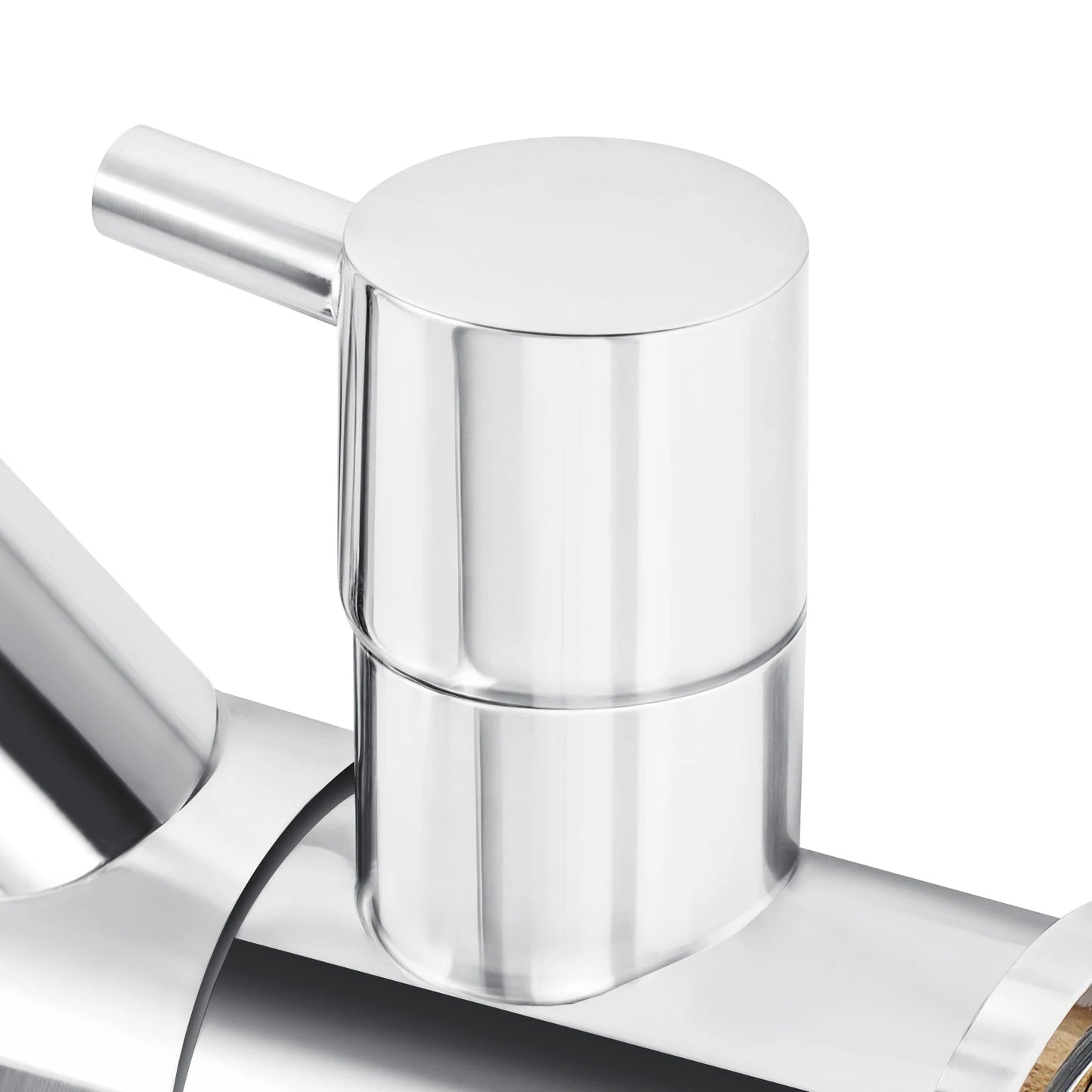 3 in 1 Water Filter Tap 360° Rotatable Three-Way Kitchen Faucet Osmosis System Tap Kitchen Water Filter Fitting 22*20cm