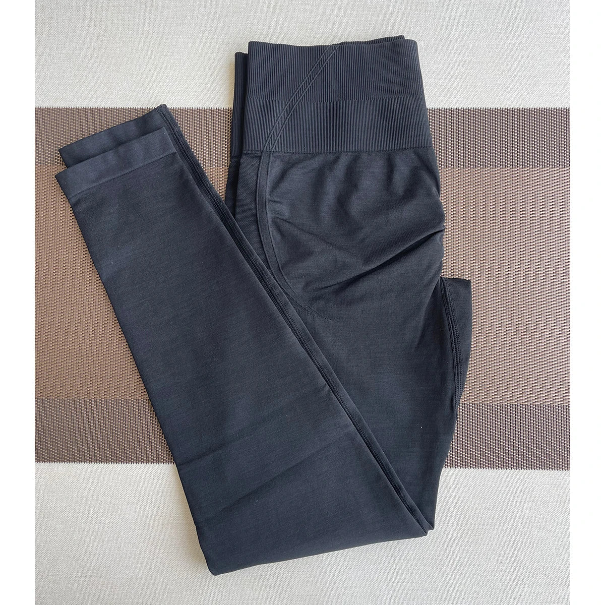 Effortless Seamless Tight Pants Gym Leggings Womens Workout Yoga Pants Soft High Waist Outfits Fitness Sports Wear