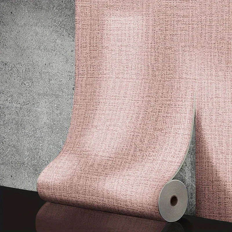 DIY Decoration Mold proof and Waterproof Modern Bedroom Self Adhesive Background Wall Home Wallpaper Cabinet Wallpaper