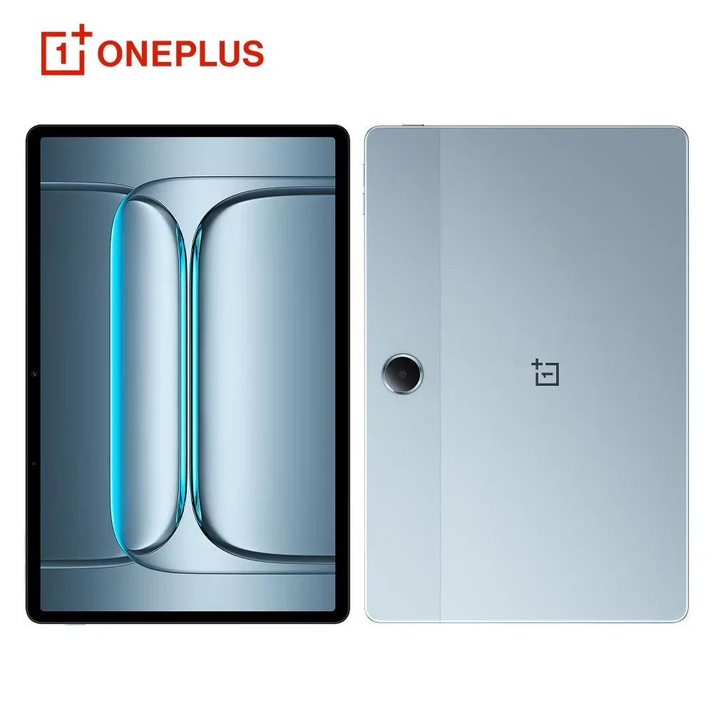 Global Version OnePlus Pad Lite Tablet 11-inch 90Hz LCD Eye Care Display MediaTek Helio G100 9340mAh Battery OxygenOS 15.0.1.