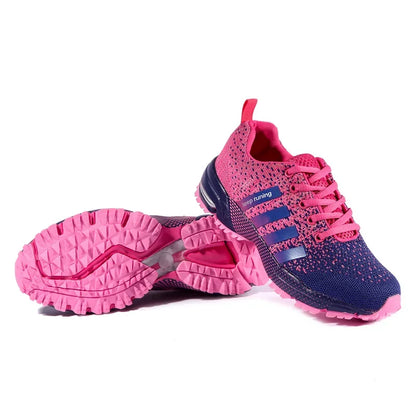 Men Running Shoes Fashion Couple Sneakers Breathable Casual Sport Shoes Outdoor Walking Jogging Tennis Shoes Athletics Plus Size