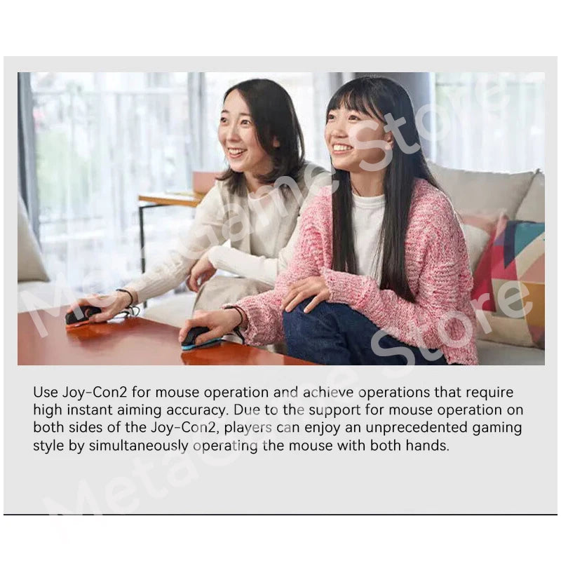 EU Ship Nintendo Switch 2 With Mario Kart World NS2 Handheld Game Console 7.9-inch LCD 1080P Magnetic Design NS2 Nintendo Switch.