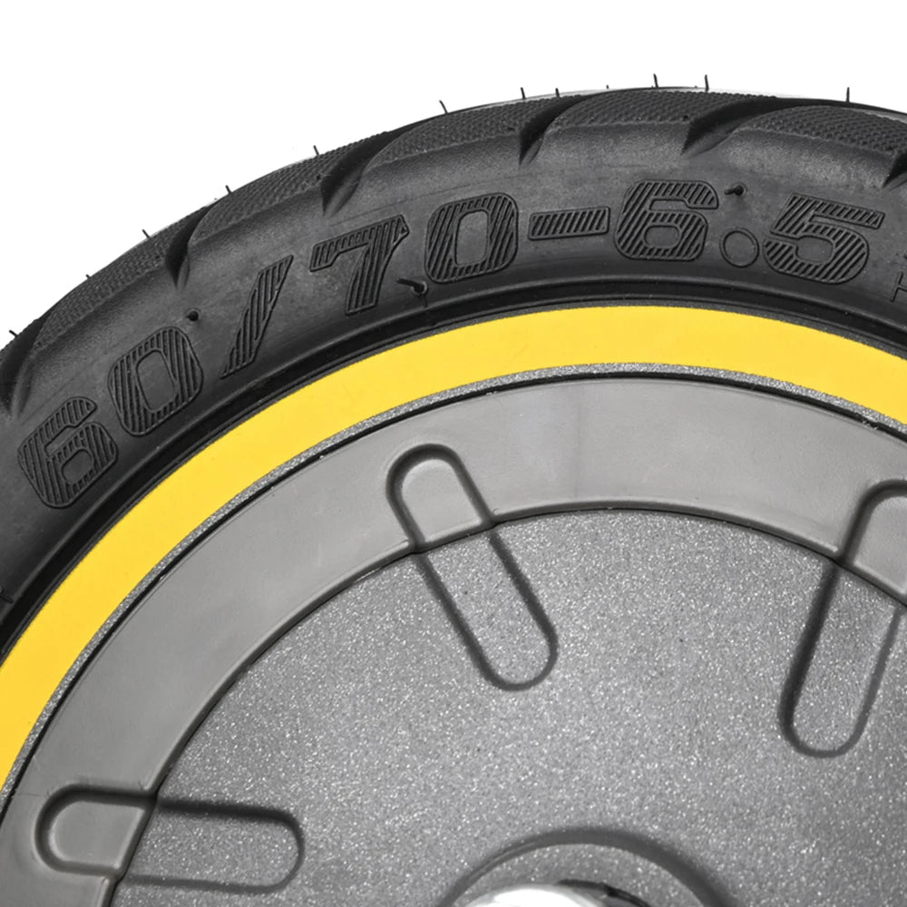 60/70-6.5 Motor Electric Scooter 36V 500W Engine Wheel For Ninebot Max G30 Electric Scooter Rear Driving Wheel Tire Motor Repair.