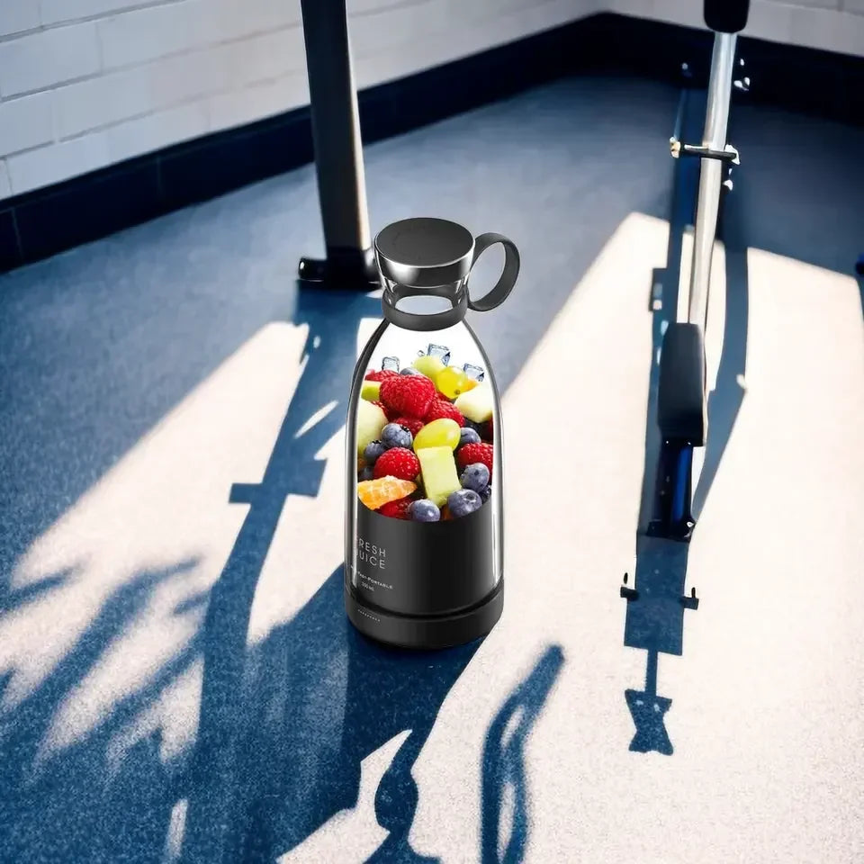 Portable Electric Juicer Blender Usb Mini Fruit Mixers Juicers Fruit Extractors Food Milkshake Multifunction Juice Maker Machine.