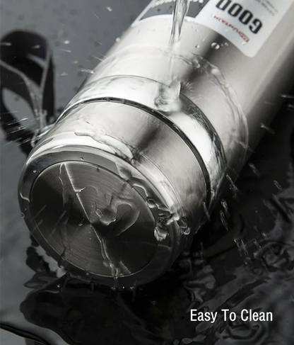 600ML/1000ML/1500ML Double Stainless Steel 316 Thermal Flask With Filter Portable Coffee Tea Thermal Bottle Travel Tumbler.