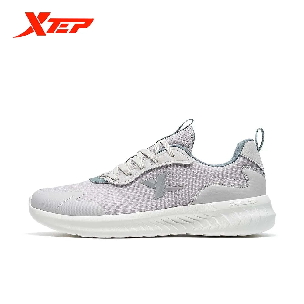 Xtep XingYun Men's Running Shoes Male 2023 Comfortable Sports Shoes Cushioning Breathable Casual Sneakers For Men 878119110007