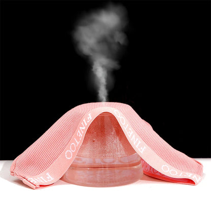 5Pcs/Set Sexy Women' Cotton Pantys Comfort Letter Printed Woman Briefs Ladies Underpants Fashion Girls Waist Band Lingerie M-XXL.