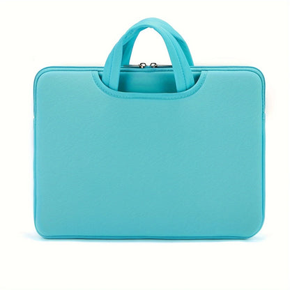 13/14/15/15.6Inch Laptop Handbag Computer Bag Front Pocket Can Hold Power, Mouse, Large Space Computer Handbag.