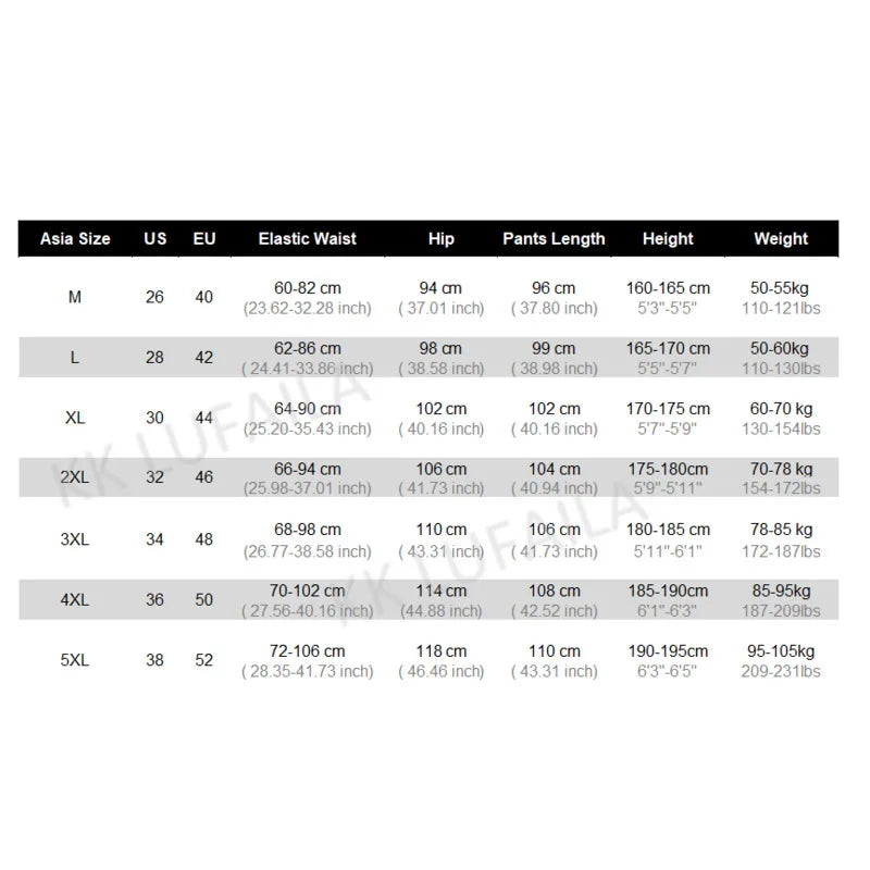 Men's Pants Sweatpant Quick Dry Breathable Pants Spring Sports Trouser Elastic Waist Straight Wide Joggers Running Tracksuit Men.