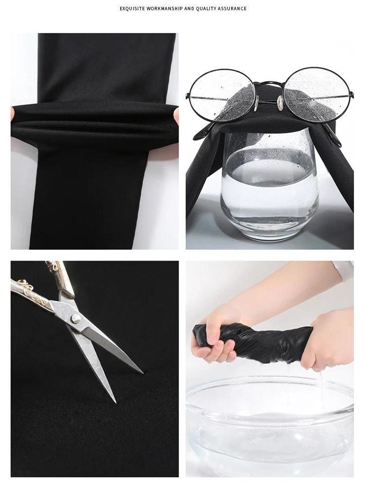 BIVIGAOS Summer Shark Biker Shorts Women High Waist Knee Short Leggings Bodybuilding Sexy Shorts Running Sports Cycling Shorts.