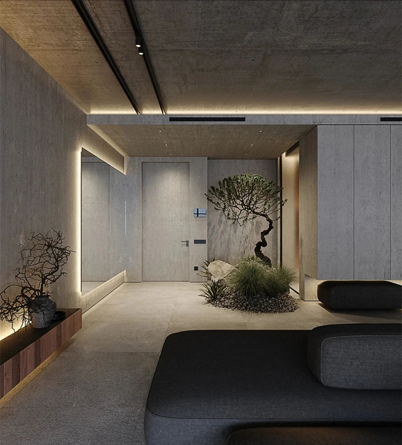 Recessed Black Silicone Tube LED Neon Light Flexible Rope Channel Diffuser WS2811 WS2812B Outdoor Waterproof Ribbon Strip Lights.