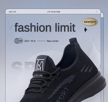 Men's Casual Shoes Breathable Sneakers Summer Men's Shoes Lightweight Flat Shoes Men’s shoes.