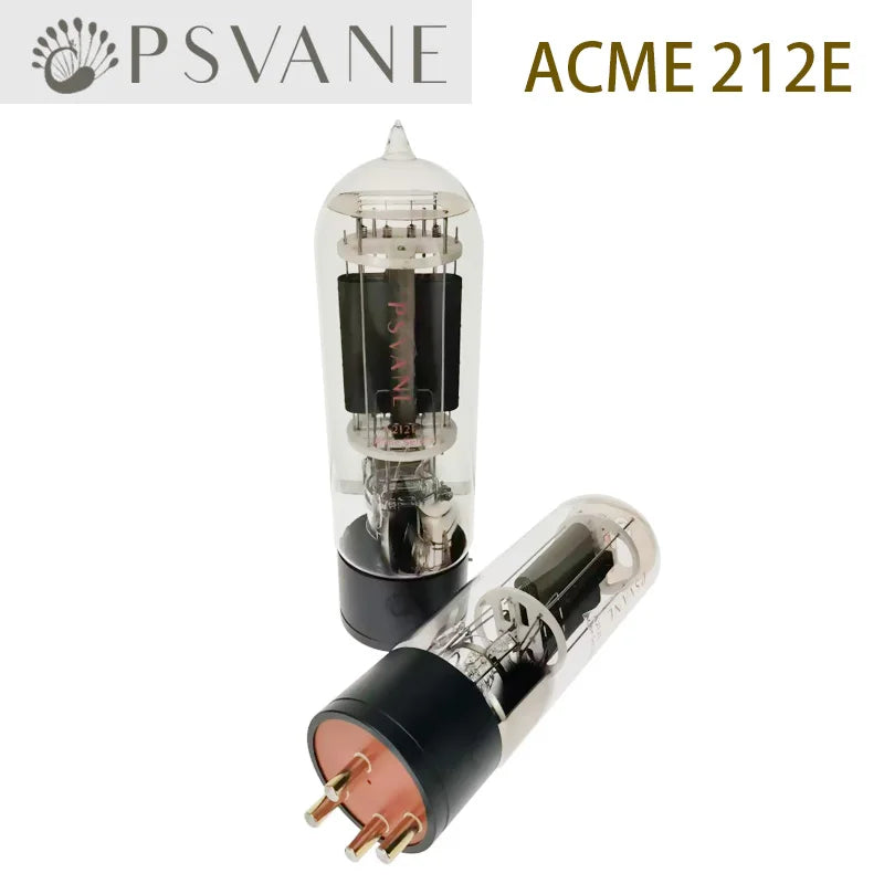 PSVANE 274B KT88 300B 2A3 211 805 845 212E 212C ACME Series Vacuum Electronic Tube Precise pairing Audio Valve Tubes.