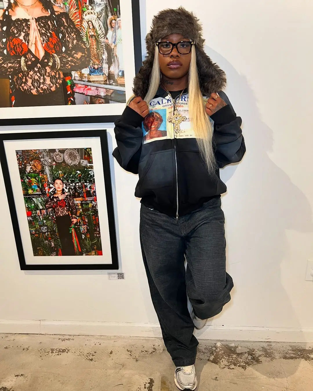 New Gothic Harajuku women sportswear trend printed hoodie y2k top new street clothing men and women zippered hooded.