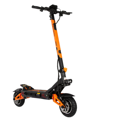 KuKirin G3 Pro Electric Scooter 1200W*2 Dual Motor 52V 23.2Ah Battery 80KM Range 65Km/h Max Speed E-scooter 10 Inch Tires.