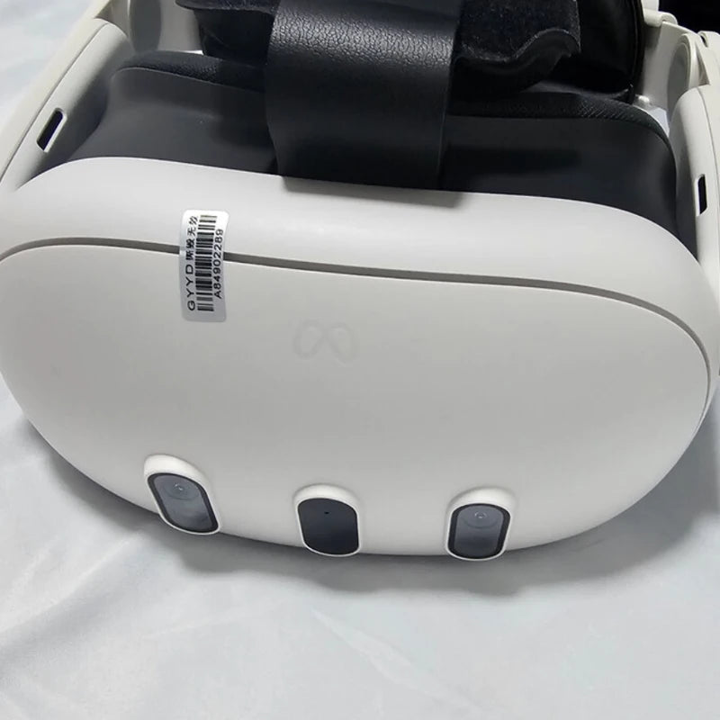 Oculus Quest 3 512G/ 128GVR All-IN-ONE Headset With Integrated Head VR headset Motion Sensing Game Console Smart Glasses Quest 3.