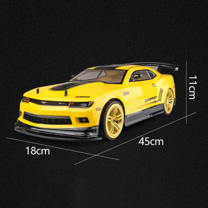 1: 10 4wd 70km/H Remote-Controlled Drifting Car Drifting Wheel Anti-Collision Off-Road Racing Car Remote-Controlled Off-Road.