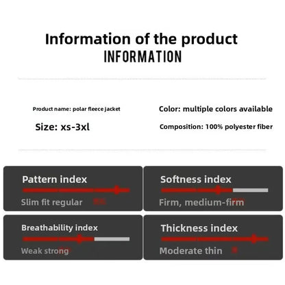 New Men's Autumn Winter Outdoor Casual Fleece Warm Patagonia Jacket Comfortable Fashionable Windproof Breathable and Trendy Top.