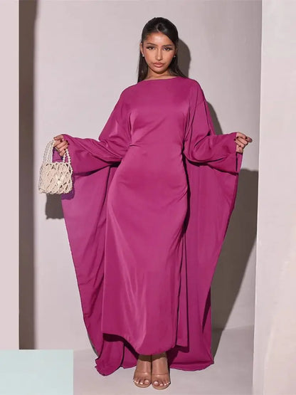 Ramadan Eid Kebaya Muslim Abaya Damen Dubai Luxury Kaftan African Dresses For Women Islam Caftan Marocain Robe Femme Musulmane