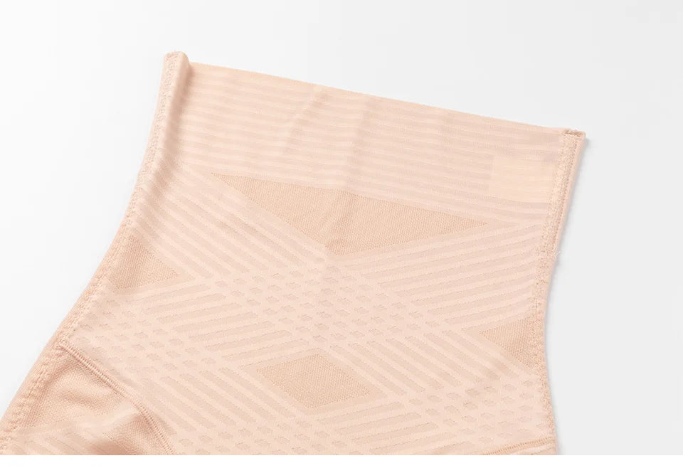 Women Body Shaper High Waisted Trainer Tummy Control Panties Butt Lifter Slimming Underwear Waist Cincher Shapewear Shorts