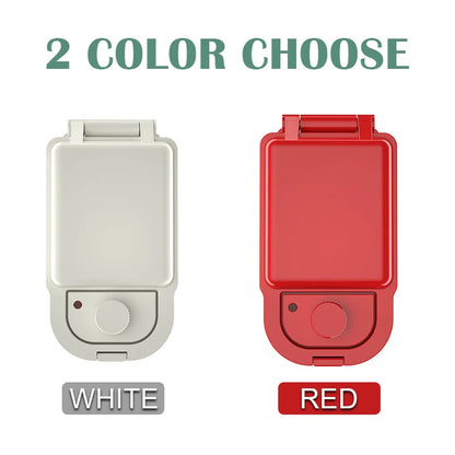 220V Timing multi-function electric sandwich maker waffle maker home breakfast machine toaster replaceable baking tray.