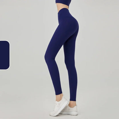 High Waist Naked Feeling Leggings Women Fitness Running Yoga Leggings Pants Energy Gym Tight Leggings Casual Workout Leggings