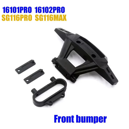 SCY 16101PRO 16102PRO SG116MAX RC Automotive Parts Turning Shaft Gear Bearing Pull Rod Steering Cup Swing Arm Motor Tire Screws