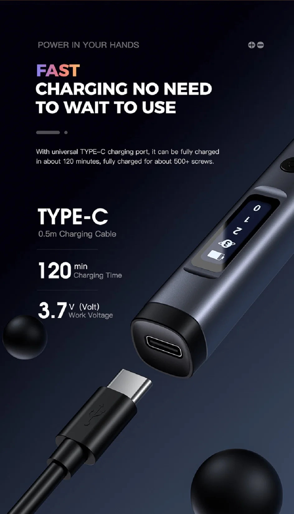 57-in-1-Elektrowerkzeug-Sets, wiederaufladbar, Präzisions-Elektroschrauber-Set, kabellos, Mini, kleine Bits, kabellose Reparatur von mobilen Zellen, Neu