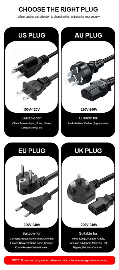 110V/220V Multifunctional Electric Egg Boiler Double Layers Egg Cooker Mini Steamer Poacher Kitchen Cooking Breakfast Machine.