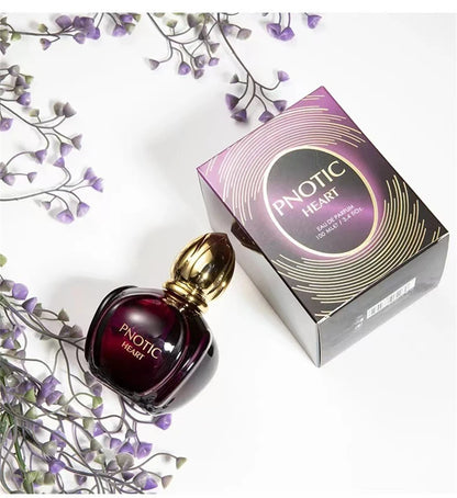 High Quality 100ML Perfume Women Floral Scent Lasting Fragrance Eau De Parfum Exudes Feminine Charm Perfumes Mujer Originales.
