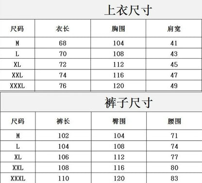 Supzoom New Arrival Top Fashion Leisure Uniform Autumn And Winter Couples Casual Striped Sports Running Sportswear Men Set.