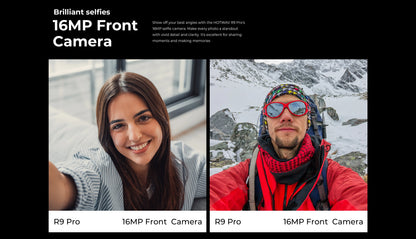 HOTWAV R9 Pro Rugged Tablet Android 14 11" FHD+ 20080mAh Pad 64MP Rear Camera 6GB 256GB Tablet PC With Super Camping light