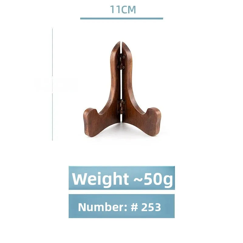 Square Wooden Serving Tray Hotel Style Ins round Corner Plate Wooden Material Jewelry Packaging And Display Tools.