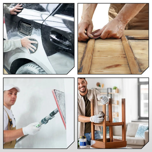 YOFIDRA Elektrische Exzenterschleifer 125 MM Akku-schleifen Schleifen Polieren Maschine Holzbearbeitung Power Tool Für Makita Batterie Pin