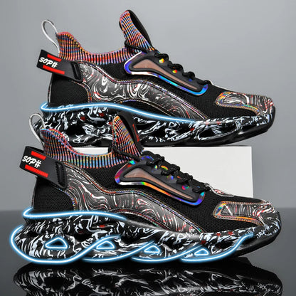 Shoes men Sneakers Male casual Mens Shoes tenis Luxury shoes Trainer Race Breathable Shoes fashion loafers running Shoes for men.