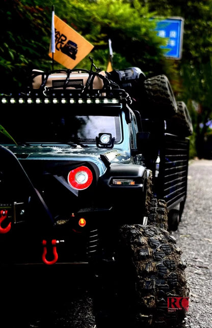 1/10 WLtoys 104006 Remote Control Car Rc Craweler Car Rc Car Drift Car Full Proportional Rock Crawler 4WD Off-road Truck Toys.