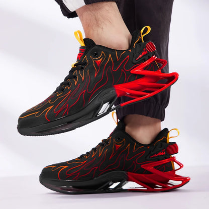 Männer schuhe Turnschuhe Männlichen tenis Luxus schuhe Herren casual Schuhe Trainer Rennen Atmungsaktive Schuhe mode müßiggänger laufschuhe für männer.