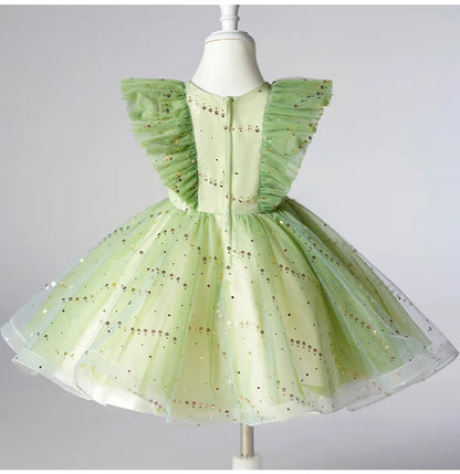 Kind Mädchen Urlaub Kleidung Party kleid für Mädchen Kinder Sommerkleider mit Blumen Kleid