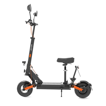 JOYOR S8E Foldable Electric Scooter 800W Adults 10" E-scooter with 48V 26Ah Battery 45km/h.
