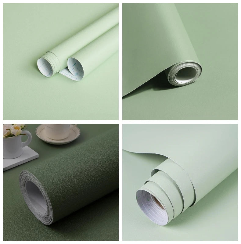 40 cm PVC-Wandaufkleber, abziehen und aufkleben, Tapete für Wandaufkleber, Papier, DIY-Tapeten, Heimdekoration, Antifouling